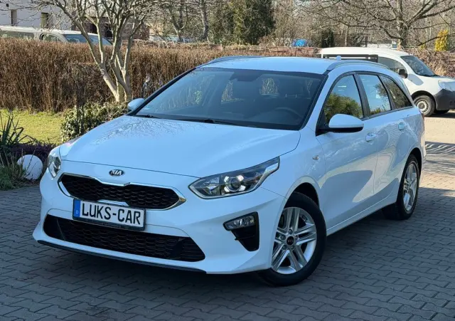 KIA Ceed 1.4 L Business Line Plus