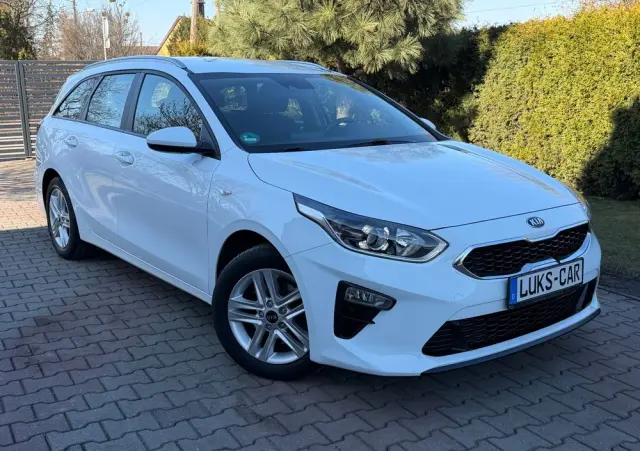KIA Ceed 1.4 L Business Line Plus