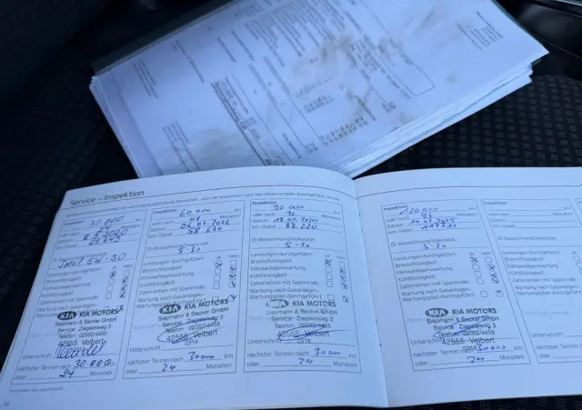 KIA Ceed 1.4 L Business Line Plus