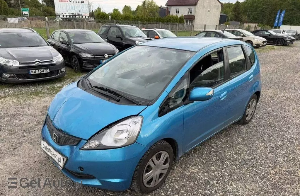 HONDA Jazz 