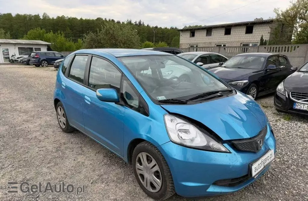HONDA Jazz 