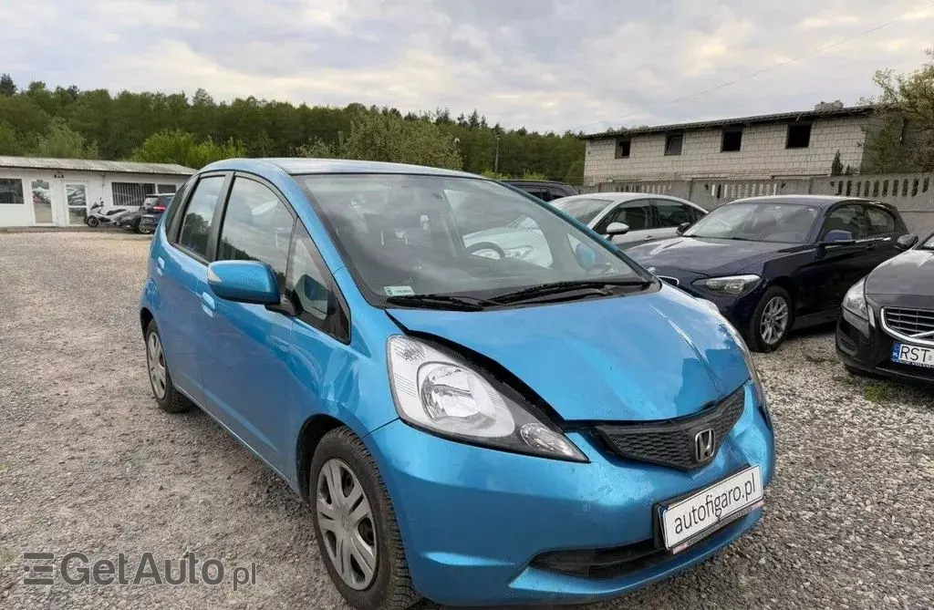 HONDA Jazz 