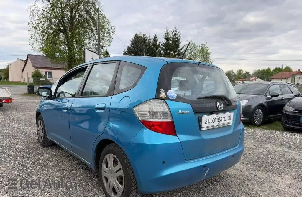 HONDA Jazz 