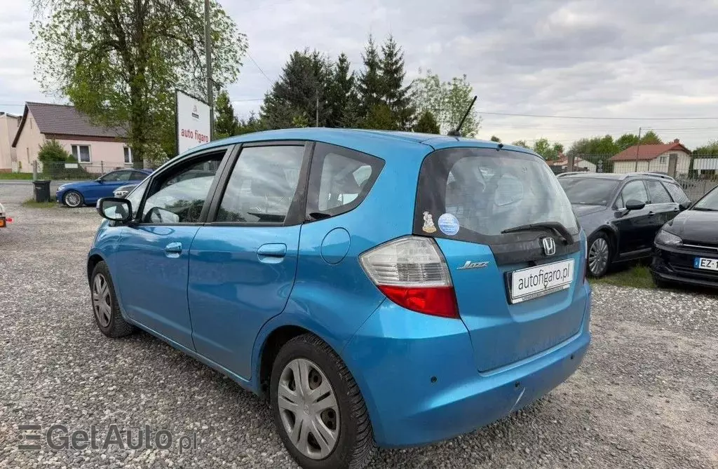 HONDA Jazz 