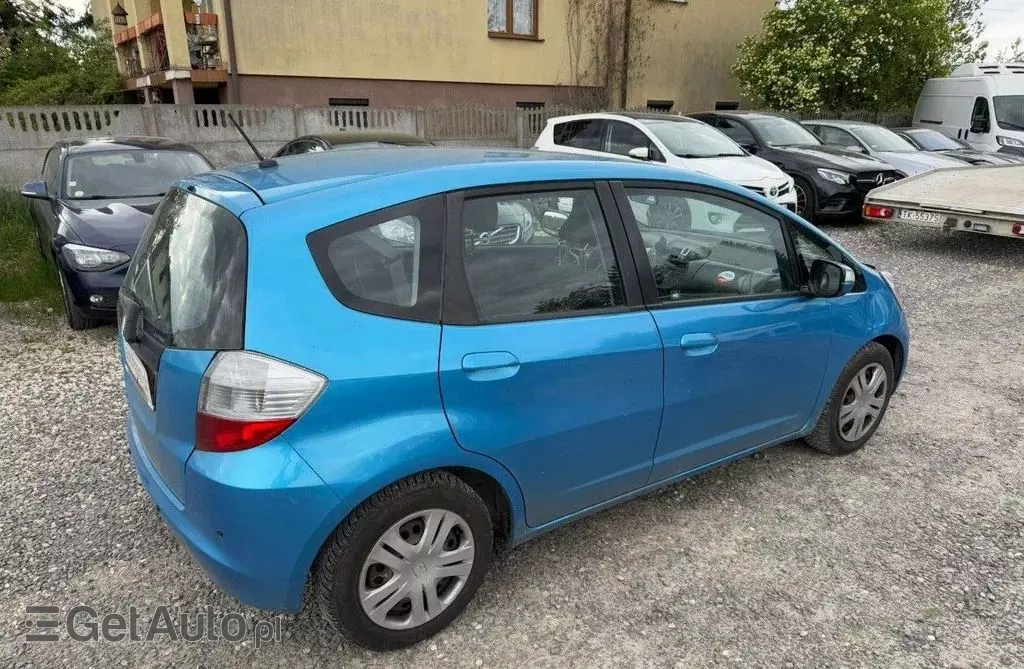 HONDA Jazz 