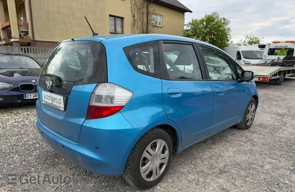 HONDA Jazz 