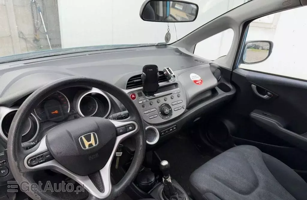 HONDA Jazz 