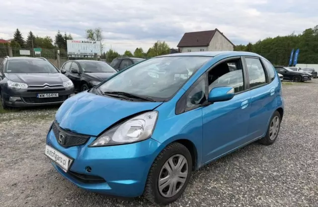 HONDA Jazz 