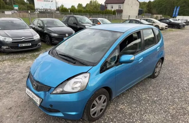HONDA Jazz 