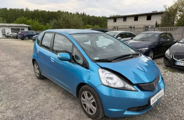 HONDA Jazz 