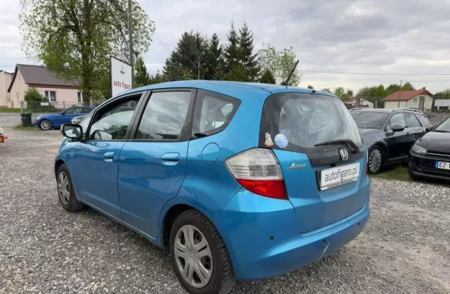 HONDA Jazz 