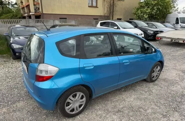 HONDA Jazz 