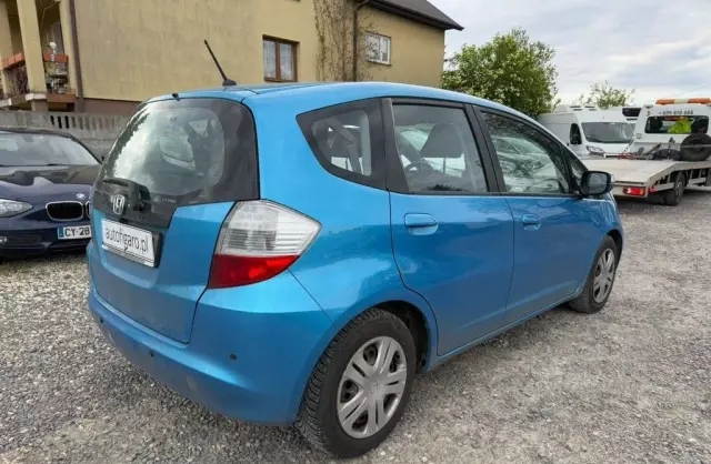 HONDA Jazz 