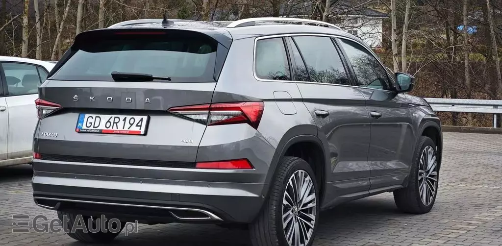 SKODA Kodiaq 