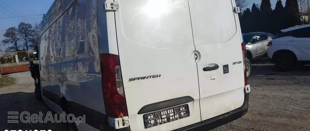 MERCEDES-BENZ Sprinter 