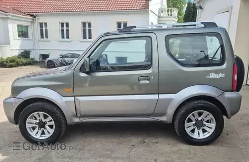 SUZUKI Jimny 