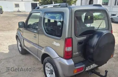 SUZUKI Jimny 