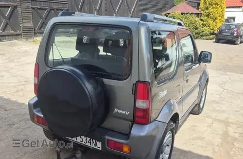 SUZUKI Jimny 