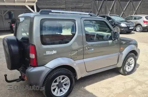 SUZUKI Jimny 