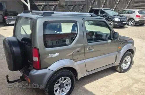 SUZUKI Jimny 