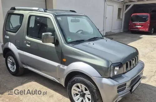 SUZUKI Jimny 