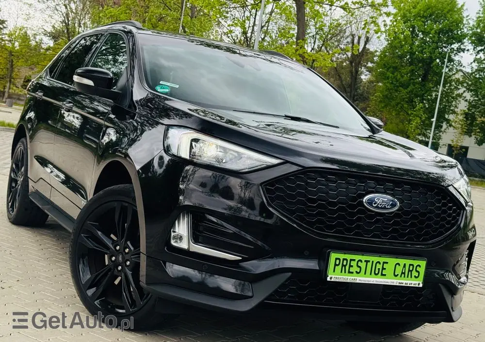 FORD Edge 2.0 EcoBlue Bi-Turbo 4x4 ST-LINE