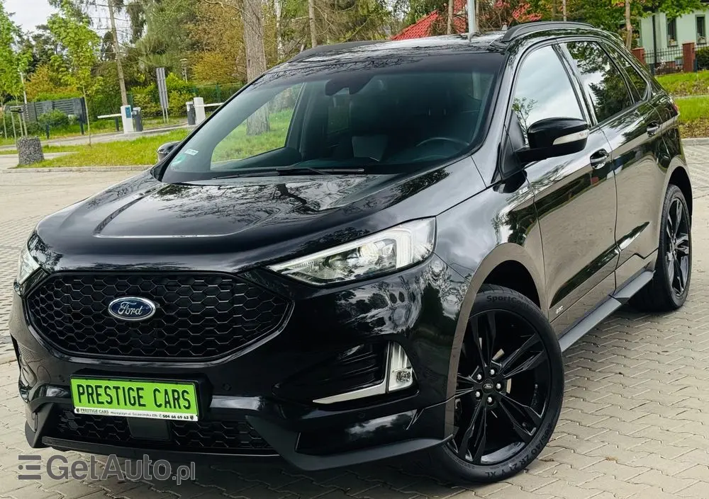 FORD Edge 2.0 EcoBlue Bi-Turbo 4x4 ST-LINE