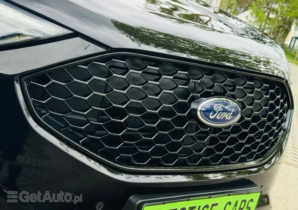 FORD Edge 2.0 EcoBlue Bi-Turbo 4x4 ST-LINE