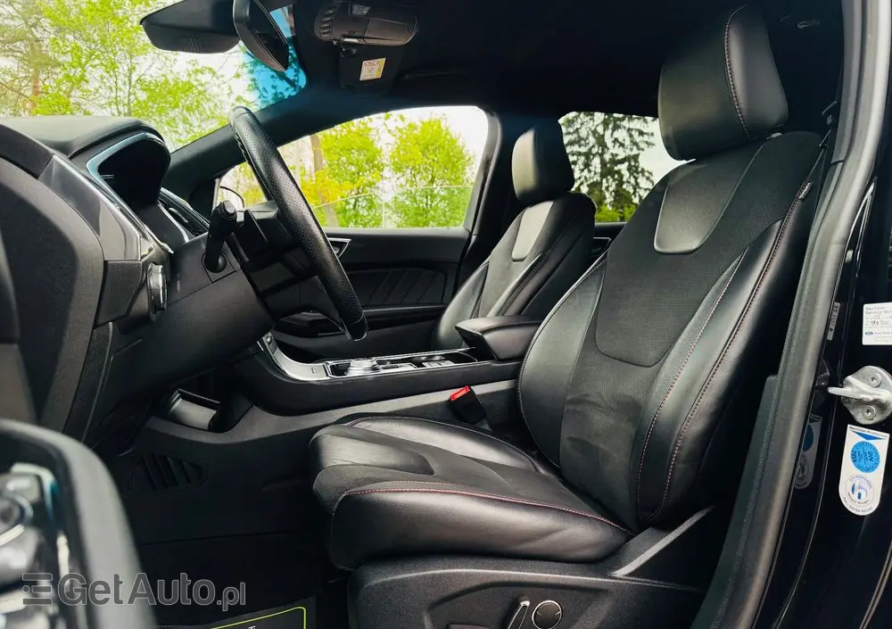 FORD Edge 2.0 EcoBlue Bi-Turbo 4x4 ST-LINE