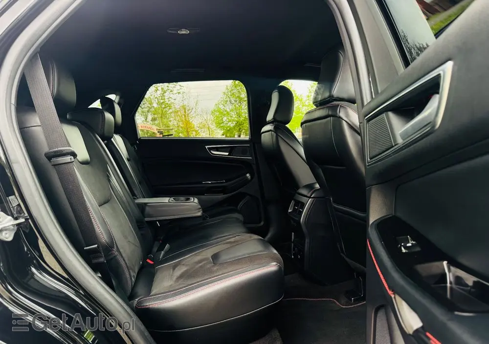 FORD Edge 2.0 EcoBlue Bi-Turbo 4x4 ST-LINE