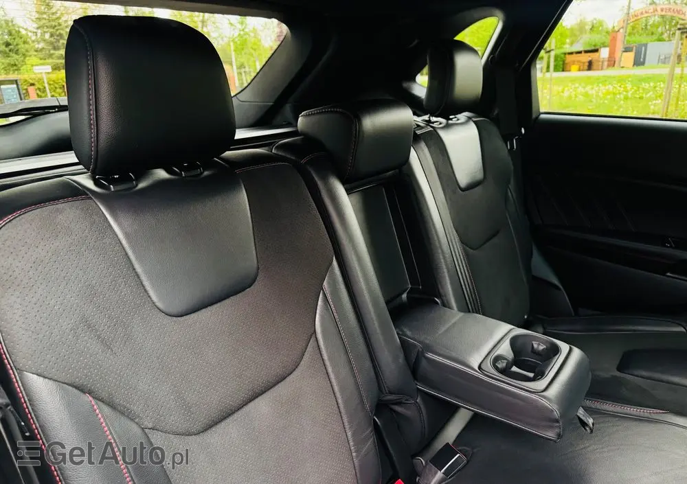 FORD Edge 2.0 EcoBlue Bi-Turbo 4x4 ST-LINE