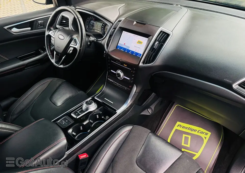 FORD Edge 2.0 EcoBlue Bi-Turbo 4x4 ST-LINE