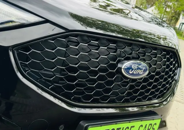 FORD Edge 2.0 EcoBlue Bi-Turbo 4x4 ST-LINE
