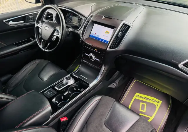 FORD Edge 2.0 EcoBlue Bi-Turbo 4x4 ST-LINE