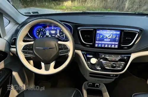 CHRYSLER Pacifica 