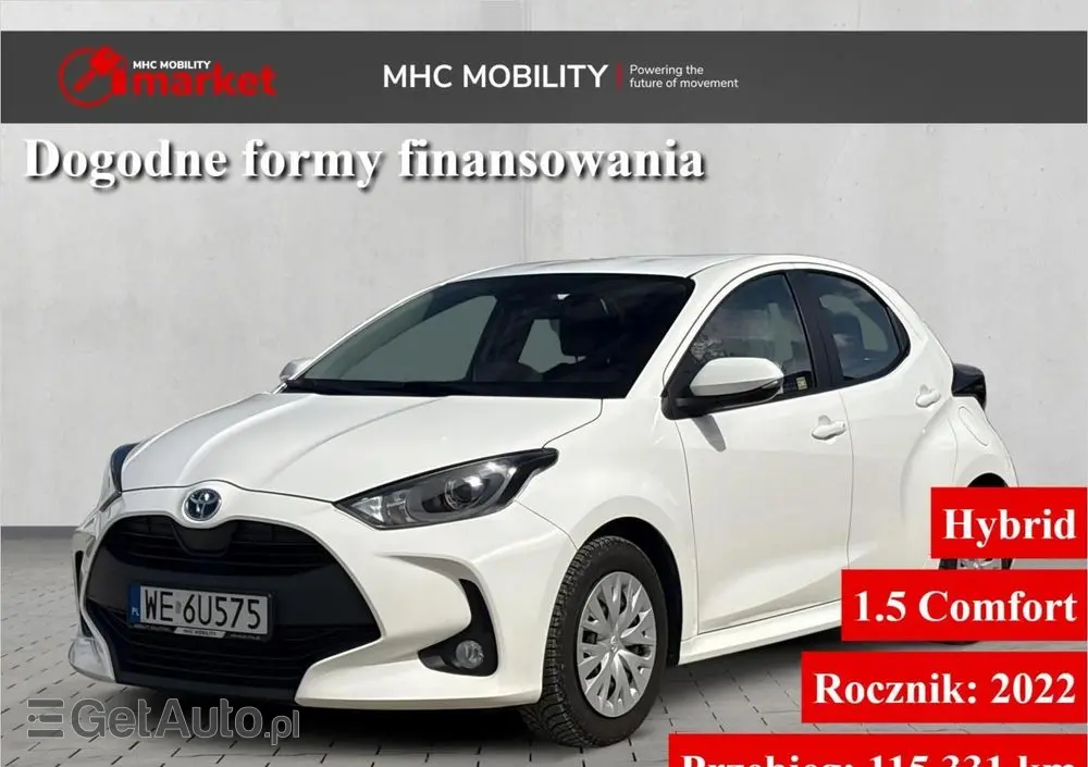 TOYOTA Yaris Hybrid 1.5 Comfort