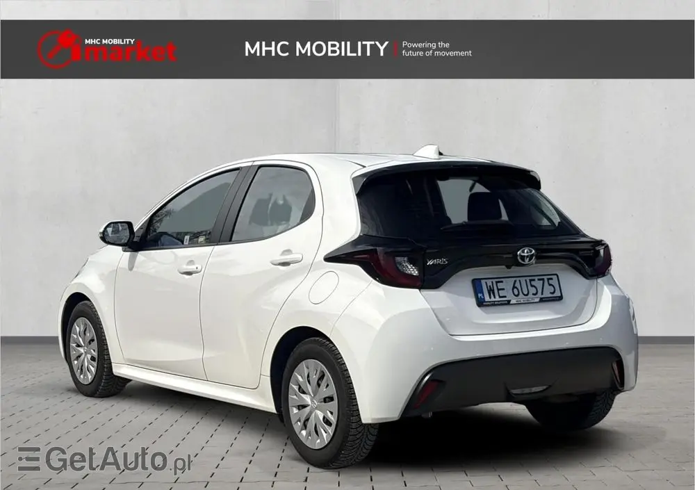 TOYOTA Yaris Hybrid 1.5 Comfort