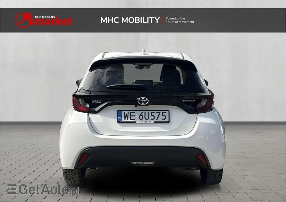 TOYOTA Yaris Hybrid 1.5 Comfort