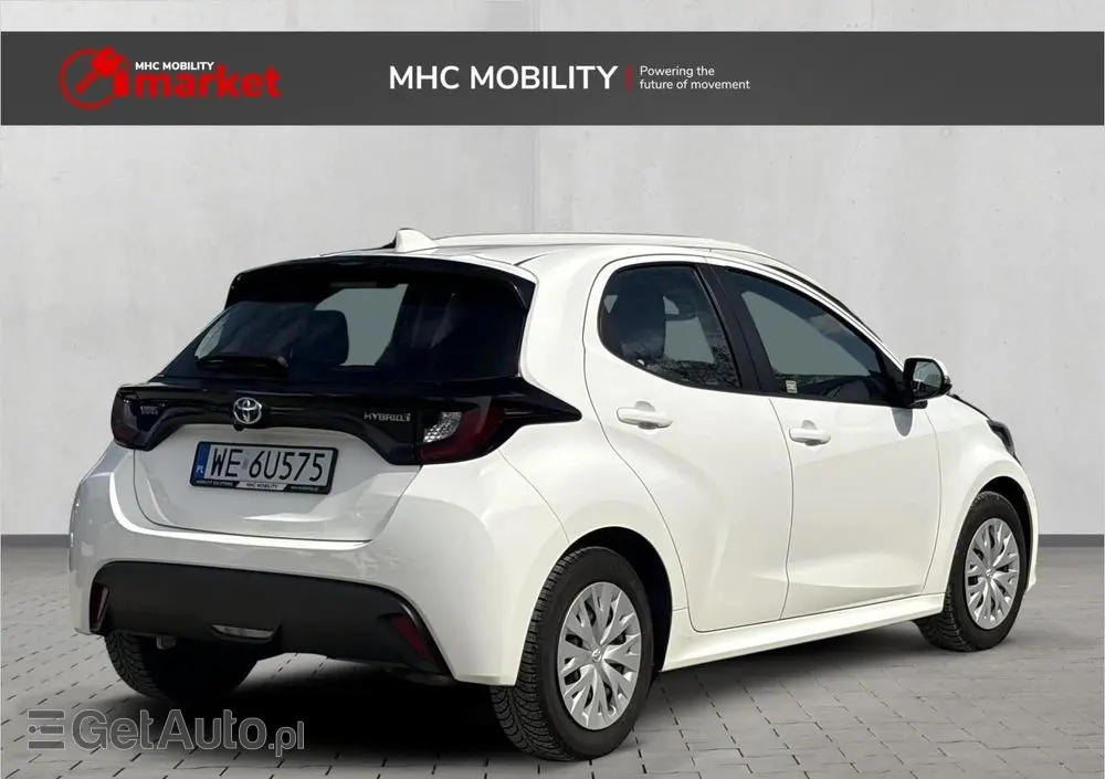 TOYOTA Yaris Hybrid 1.5 Comfort
