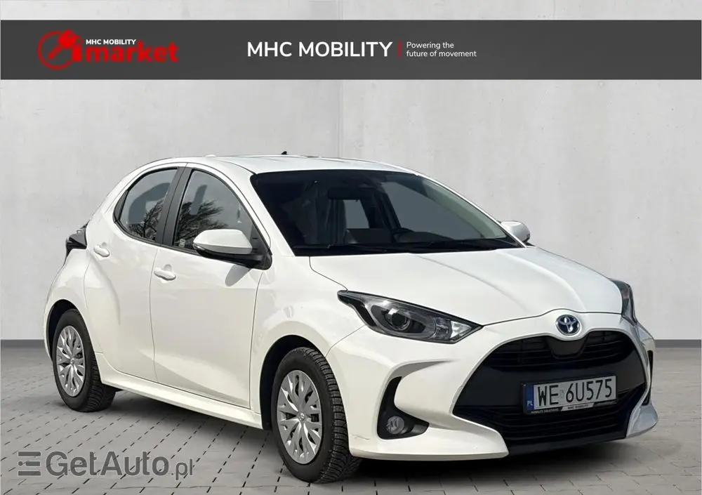 TOYOTA Yaris Hybrid 1.5 Comfort