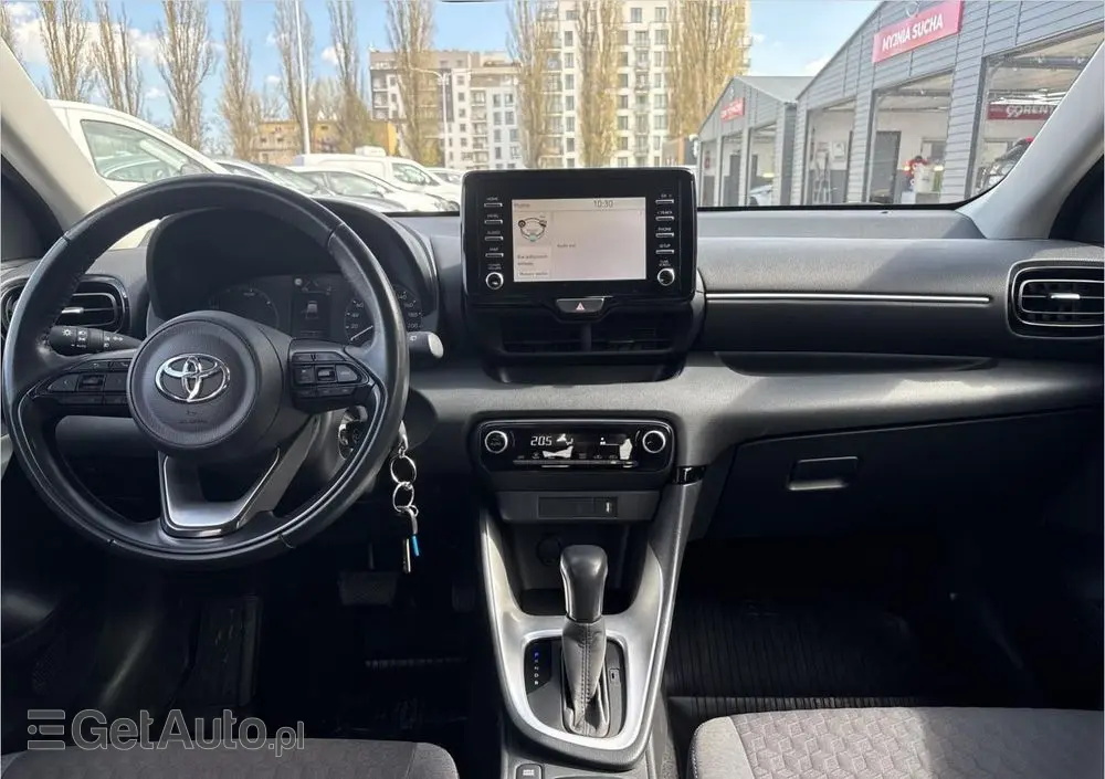 TOYOTA Yaris Hybrid 1.5 Comfort