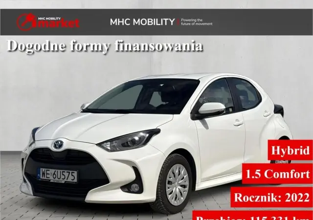 TOYOTA Yaris Hybrid 1.5 Comfort