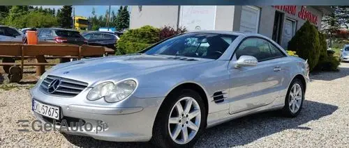 MERCEDES-BENZ SL 