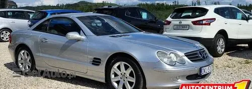 MERCEDES-BENZ SL 
