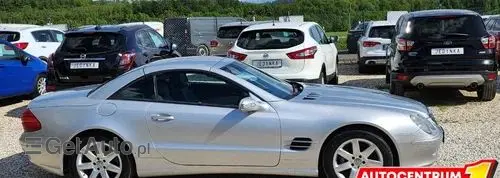 MERCEDES-BENZ SL 