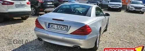 MERCEDES-BENZ SL 