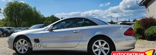 MERCEDES-BENZ SL 