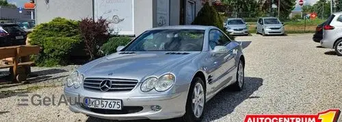 MERCEDES-BENZ SL 