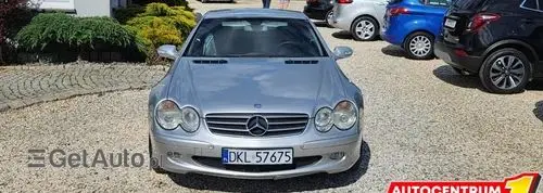 MERCEDES-BENZ SL 