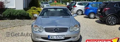 MERCEDES-BENZ SL 